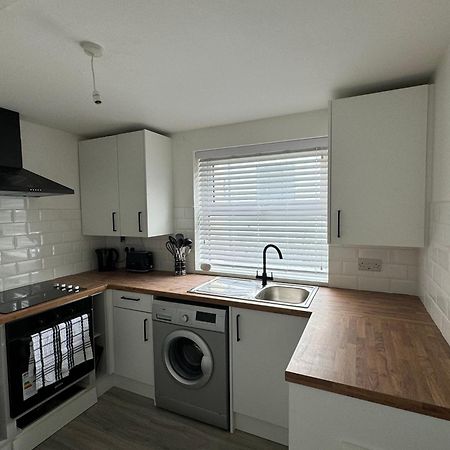 Apartmán 31A Locking Road Weston-super-Mare Exteriér fotografie