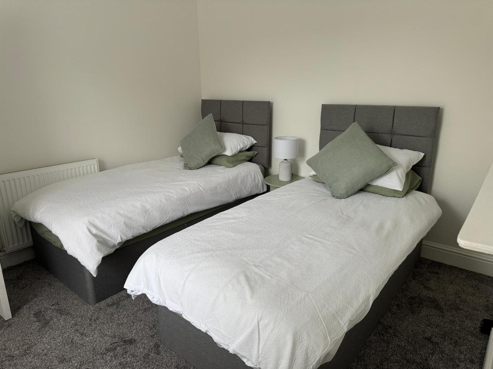 Apartmán 31A Locking Road Weston-super-Mare Exteriér fotografie